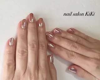 ネイル K. KiKiのネイルデザイン