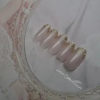 ネイル nail salon ワンミリオンのネイルデザイン