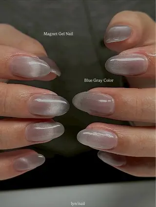 ネイル WOLTOKYO渋谷 lynのネイルデザイン