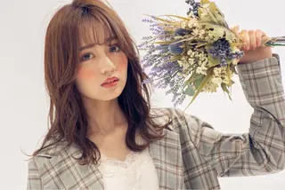 ミディアム 髪質改善・美髪 カラー特化☆中嶋健人のヘアスタイル