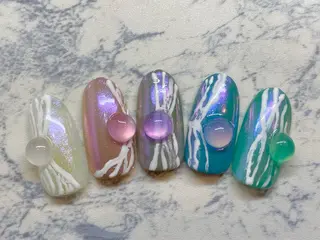 ネイル MUSE koshikawaのネイルデザイン