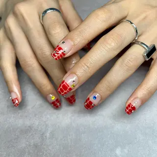 ネイル kupu所属・ネイルサロン kupuのネイルデザイン