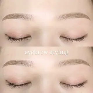 アイブロウ 🌼 yume🌼の眉毛・アイブロウイメージ