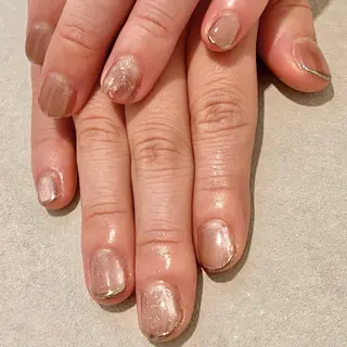 ネイル nail salon swaddle 🪽のネイルデザイン