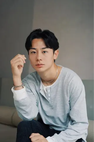 ショート メンズ Mon/ショート/パ ーマのヘアスタイル