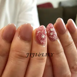 ネイル 豊田 圭子のネイルデザイン