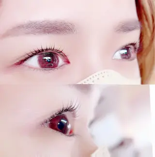 マツエク・マツパ shangri-la garden所属・田中 佳奈(口コミ高評価のマツエク・マツパデザイン