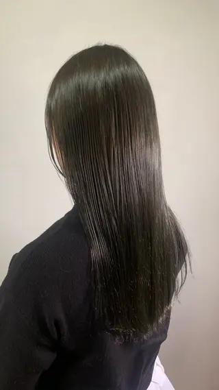 カラー MASHU    ADOBE所属・カラーモデル募集中/ Mino Reikaのヘアスタイル