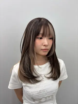 ロング ROCCO3rd / りんなのヘアスタイル