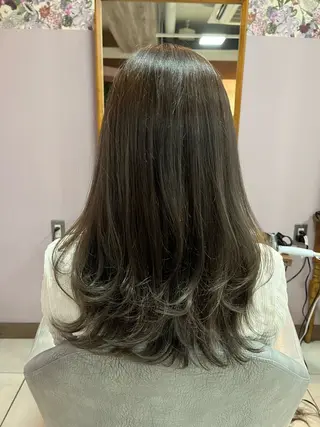 ロング カラー narumi .のマツエク・マツパデザイン