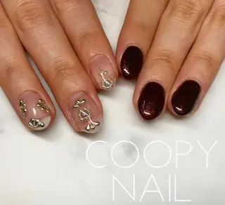 ネイル nail salon coopy所属・野澤 美優のネイルデザイン