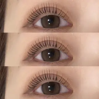 マツエク・マツパ Kana 👱🏻♀️のマツエク・マツパデザイン