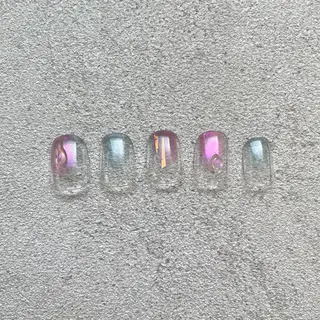 ネイル Nail Salon niu 自由が丘所属・自由が丘サロン AYAME💅のネイルデザイン