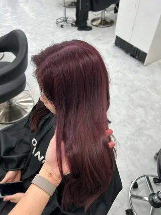 ロング 🥀艶髪/似合わせ 暖色/まな🥀のヘアスタイル