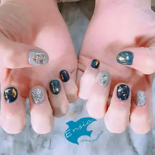 ネイル ENSIA エンシアのネイルデザイン