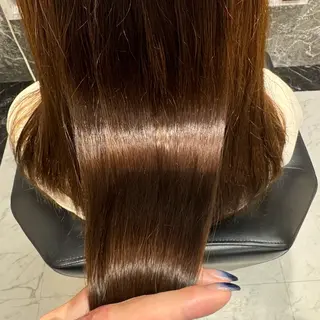 ロング カラー 佐藤里菜🎀 ／カラーモデル募集中のヘアスタイル