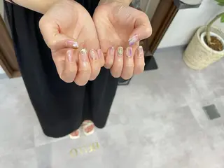 ネイル 湘南ネイルサロン CHINATSUのネイルデザイン