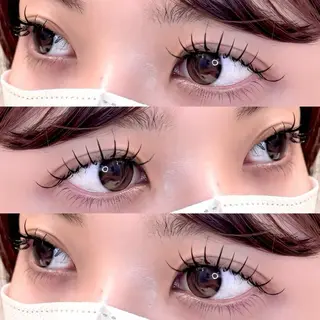 マツエク・マツパ Eyelist Ayumi🦋のマツエク・マツパデザイン
