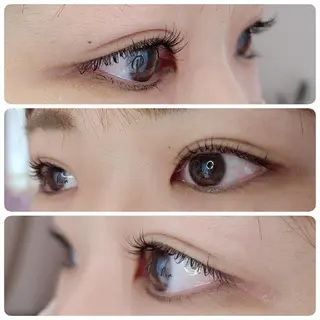 マツエク・マツパ Rocher 【ロシェ】のマツエク・マツパデザイン