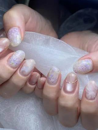 ネイル fuyu nailのネイルデザイン