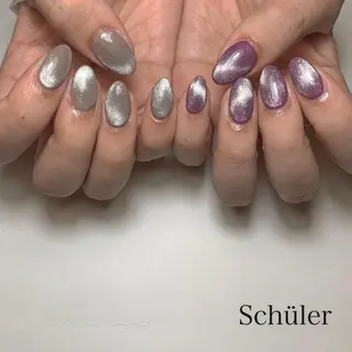 ネイル Schüler所属・野内 まきのネイルデザイン