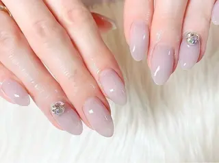 ネイル Viseo《6週間 長持ちパラジェル》のネイルデザイン