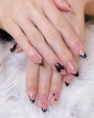 ネイル Puti nailのネイルデザイン