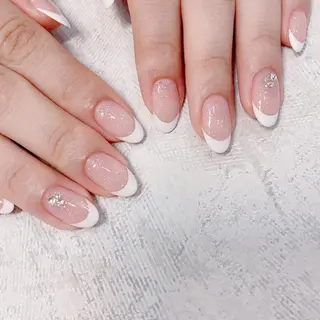 ネイル バニーアイズ　ネイル ニューオータニ博多店のネイルデザイン