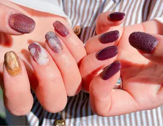 ネイル ゆ か_Nails💫のネイルデザイン