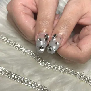 ネイル moumou nailのネイルデザイン