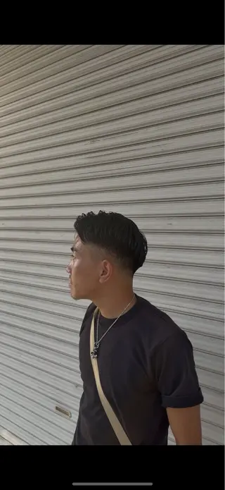 メンズ 《メンズ特化》 そらのヘアスタイル