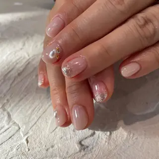 ネイル nailsalon mio  Rieのネイルデザイン