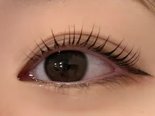 マツエク・マツパ seran EYELAのマツエク・マツパデザイン