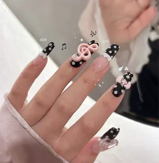 ネイル Luna スカルプ専門店のネイルデザイン