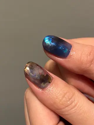 ネイル sister  mohawk所属・chika ／ nailのネイルデザイン