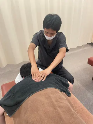 中村 蓮のエステ・リラクイメージ