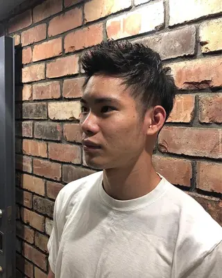 ショート 横浜 カット全般 大槻のヘアスタイル