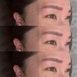 アイブロウ 山田 桃樺のマツエク・マツパデザイン