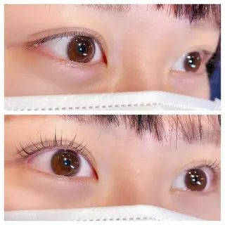 マツエク・マツパ earth入間* yu-riのマツエク・マツパデザイン