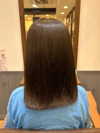 ミディアム タカムラ ミイユのヘアスタイル
