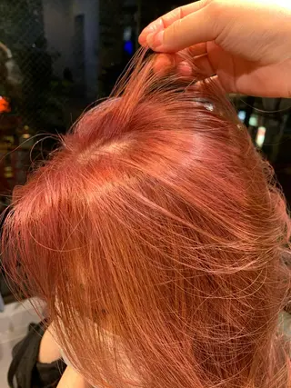 ロング GO TODAY SHAiRE SALON 原宿Stella店所属・𓍯柔らかhair 𓍯 yukinoのヘアスタイル