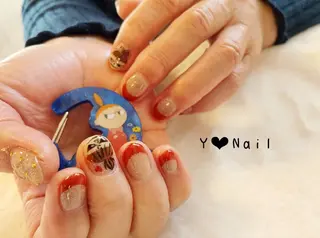 ネイル 中島 泰子のネイルデザイン