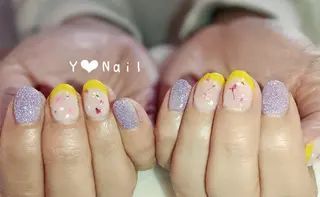 ネイル 中島 泰子のネイルデザイン