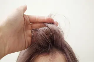 ショート カラー suvvy hairsalonのヘアスタイル