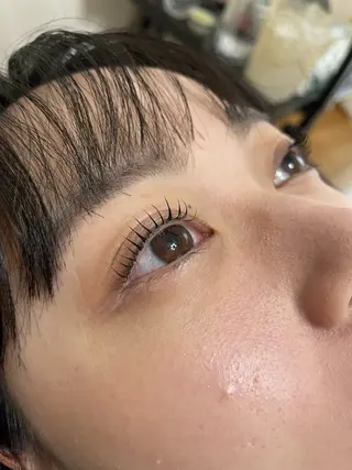 マツエク・マツパ dear beautyのマツエク・マツパデザイン