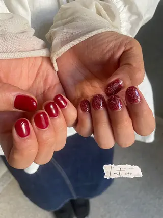 ネイル NailSalon L’artVieのネイルデザイン