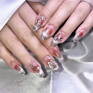 ネイル LR.ONE ヨウのネイルデザイン