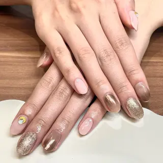 ネイル Ricnail☾ ayanoのネイルデザイン