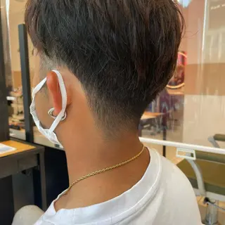 メンズ 💗モデルカット 募集中 Araiのヘアスタイル