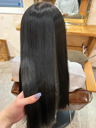 ロング カラー 🌼RIKA🌼レデ ィース専門💖のヘアスタイル